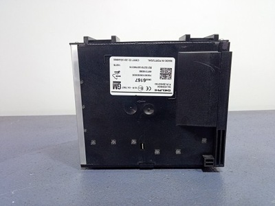 Opel insignia a блок управления модуль радио навигации 39026167 фото №1