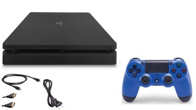 Konsola Sony PlayStation 4 PS4 KOMPLET