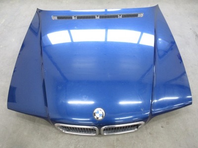 Капот перед передняя bmw 7 e38 avusblau фото №1