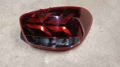 Dacia spring лампа права задня задня 265507370r фото №1