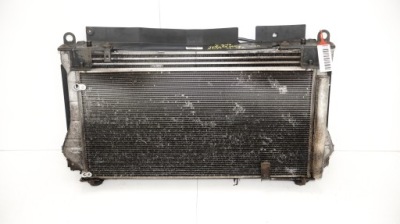 Комплект радиатор toyota verso lift 13-18r 2.2d фото №1