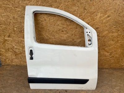 Fiat doblo двері передні перед праве фото №1