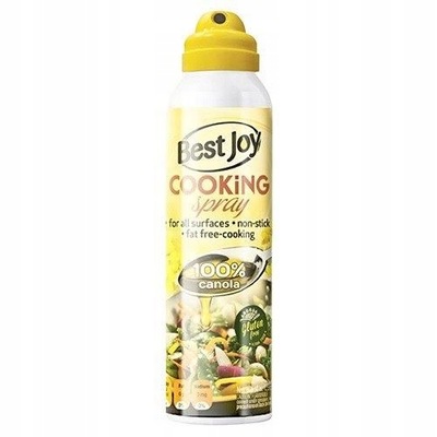 Best Joy Cooking Spray Canola Oil 500 ml PAM