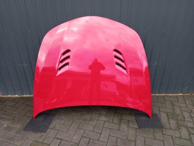 Alfa romeo stelvio qv капот комплектна idealna фото №1