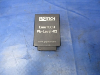 Lpg tech emutech pb-level-02 эмулятор фото №1