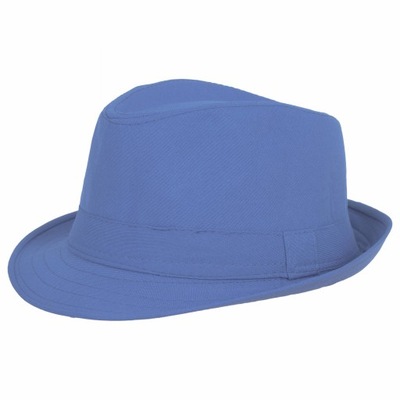 Klasyczny dziecięcy kapelusz Tribly R203F niebiesk