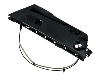 Corolla e21 kombi обшивка оббивка багажника ліва góra з led фото №1