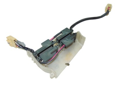 Mitsubishi grandis 2.0di-d 05r нагреватель обдув фото №1