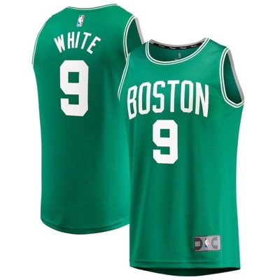 Koszulka Bez Rękawów Derrick White Boston Celtics
