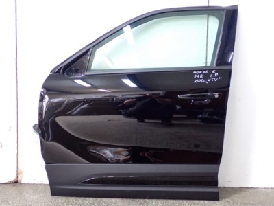 Двері лівий перед повний europa оригінал ktv opel mokka ii b 24r фото №1