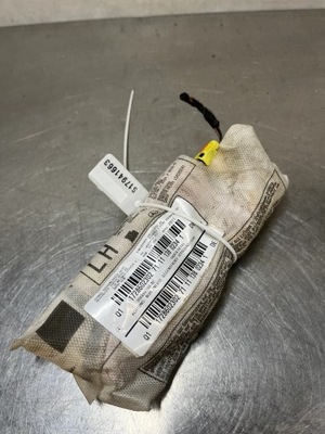 Подушка безопасности подушка сиденье левая mercedes slk 172 w172 r172 1728602302 фото №1