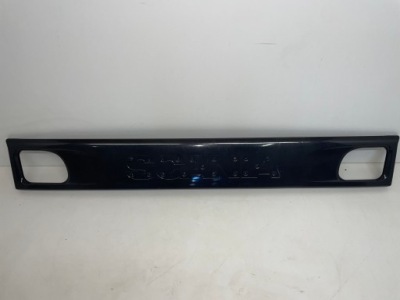 Капот решётка радиатора решётка радиатора верхний scania 4 1383620 фото №1