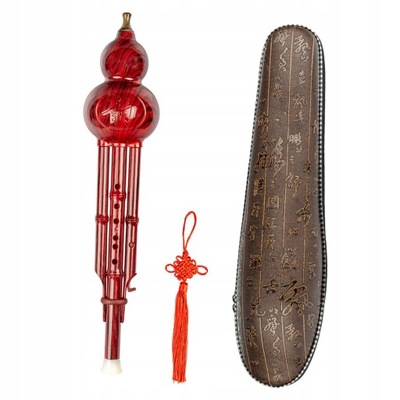 Hulusi Hulusi Chiński Tradycyjny Instrument
