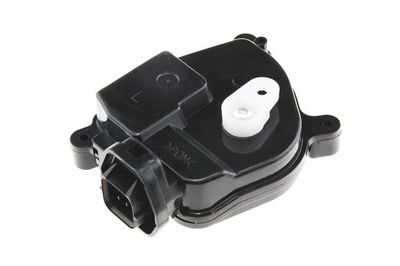 Привід центральний. замка перед hyundai accent 06- лівий фото №1