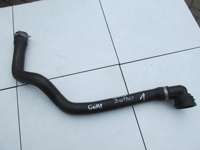 Wąż wody радиатора 2,0 tdci c-max mk2 grand focus фото №1