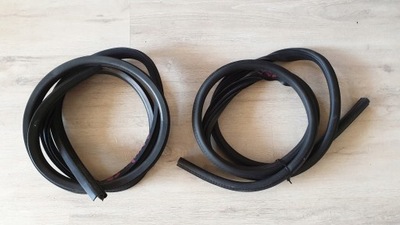 Прокладка двері задня задня jeep compass 07-11r фото №1