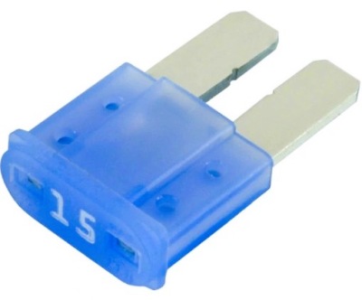 Предохранитель micro2 15a фото №1