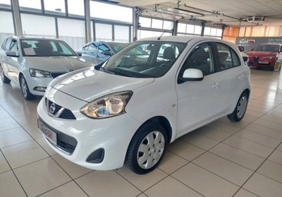 Nissan Micra 1.2 80KM ACENTA- Krajowy, bezwypa...