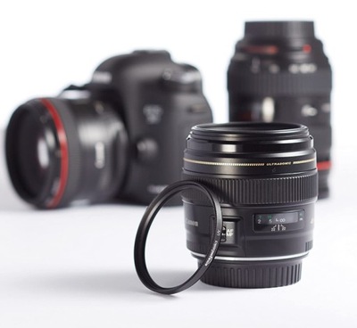 Filtr polaryzacyjny Amazon Basics Amazonbasics 58mm