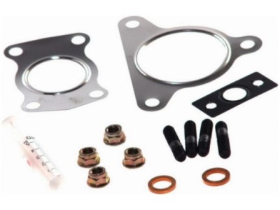 Набор монтажный турбонагнетателя lancia phedra 2.0 zeta 2.0 фото №1