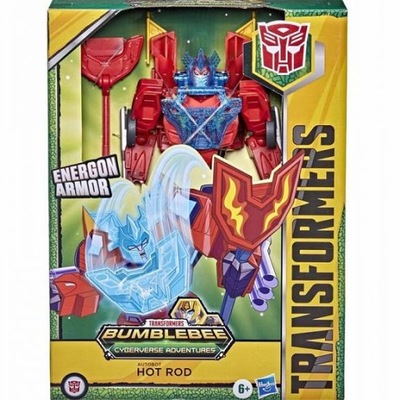 Hasbro Transformers Bumblebee Hot Rod F2746