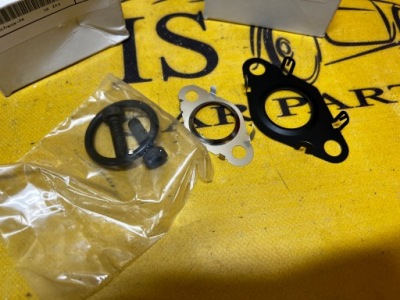 Набір монтажний прокладка egr bmw oem фото №1