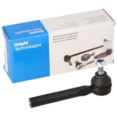 Наконечник тяга рулевой fiat punto i/ii фото №1