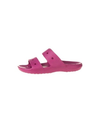 CROCS 206761 KLAPKI FIOLETOWE GUMOWE 39-40 1S2A