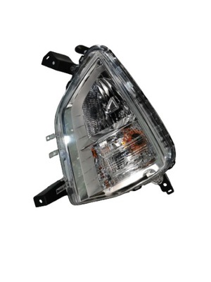 Mitsubishi eclipse cross 17- противотуманная фара левый фото №1