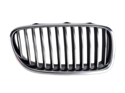 Решётка  решётка радиатора решётка радиатора решётка радиатора правый  bmw f10 f11 фото №1