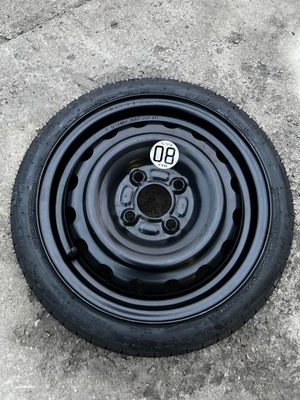 КОЛЕСО ЗАПАСНЕ ДОКАТКА NISSAN MICRA K13 115/70 R14