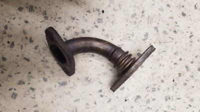 Труба трубка egr mitsubishi galant vii 2.0 td фото №1