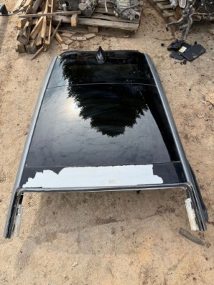 Крыша панорамный ford puma mk2 lift фото №1