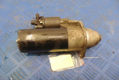 Mercedes w168 1.7cdi стартер фото №1