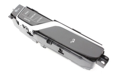 Панель консоли переключатель адаптивный bmw g01 x3 g02 фото №1