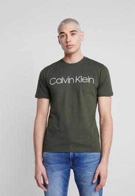 T-shirt FRONT LOGO Calvin Klein r. XL