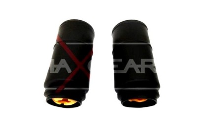 MAXGEAR PROTECCIÓN AMOR Z TOPES DE SUSPENSION MAXGEAR 72-1220 JUEGO 2 PIEZAS  