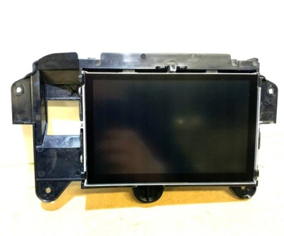 Renault twingo iii радіо навігація екран 280347286r дисплей фото №1