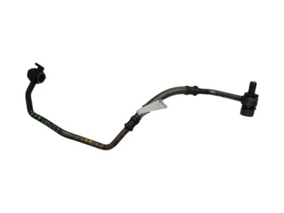 Шланг оливи турбіни citroen c3 picasso 1.6 hdi фото №1