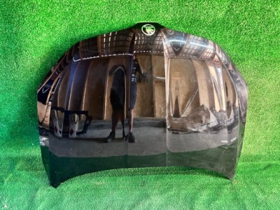 Капот кришка двигуна skoda octavia iii lift фото №1
