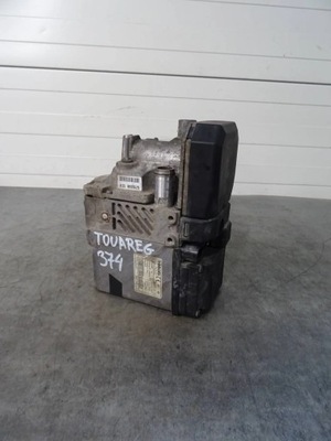 Webasto обогреватель стояночный vw touareg i 7l фото №1