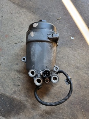 Основание фильтра топлива с нагреватель renault midlum dxi volvo fl fe фото №1