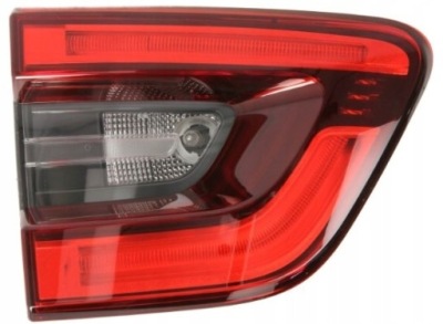 Renault kadjar 2015-2018 фара задня задній ліва led фото №1