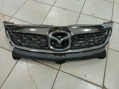 РЕШЁТКА РАДИАТОРА MAZDA CX-9 РЕСТАЙЛ 2010