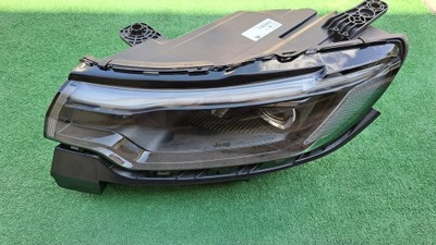 Jeep compass lift full led лампа передняя kpl фото №1