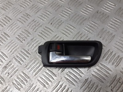 Ручка внутрішня ліва toyota corolla verso ii фото №1