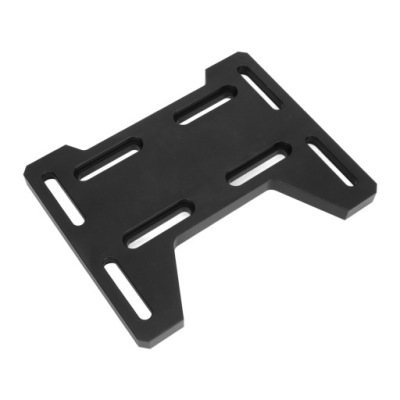 Плита кронштейн адаптер крепления двигателя фото №1