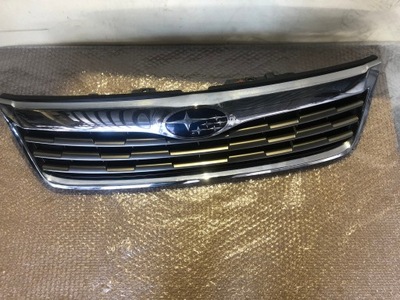 Subaru forester iii 91122sg050 решётка радиатора молдинг решётка радиатора фото №1