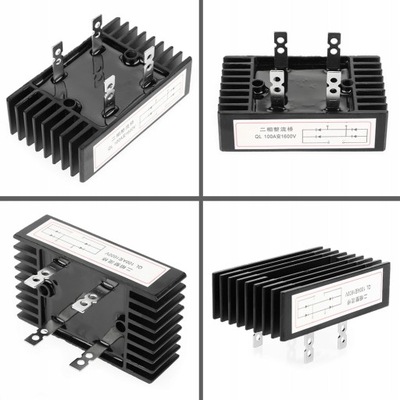 MOSTEK PROSTOWNICZY 100A 1600V QL-100A