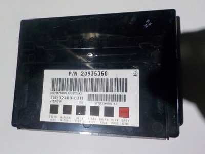 Chevrolet captiva модуль bsi uch 20935350 фото №1